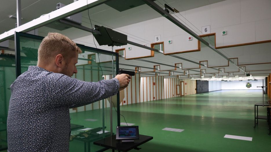 Strzelectwo jest coraz popularniejsze w Polsce.
