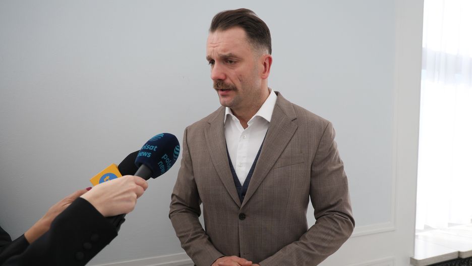 Mejza zrzeknie się immunitetu? "To polowanie na czarownice"