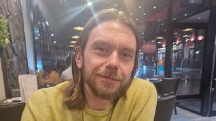 Zaczęło się od bólu pleców. Kilka miesięcy później dowiedział się, że to rak