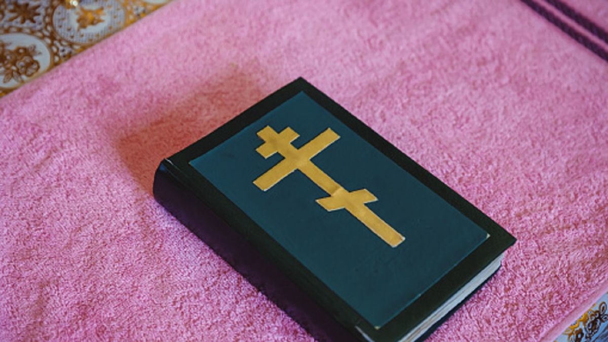 Rosjanka ma zapłacić grzywnę za cytowanie Biblii 