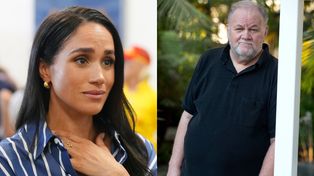Ojciec Meghan Markle ODPIERA zarzuty o wykorzystywanie dzieci. "PŁACIŁEM ZA SEKS na Dalekim Wschodzie, ale NIE JESTEM pedofilem"