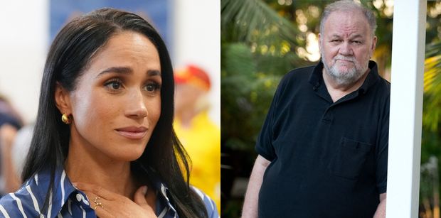 Ojciec Meghan Markle ODPIERA zarzuty o wykorzystywanie dzieci. "PŁACIŁEM ZA SEKS na Dalekim Wschodzie, ale NIE JESTEM pedofilem"