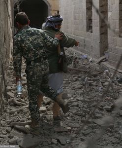 Rebelianci Huti wtargnęli do biura ONZ w Sanie