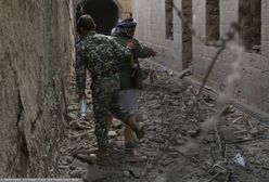 Rebelianci Huti wtargnęli do biura ONZ w Sanie