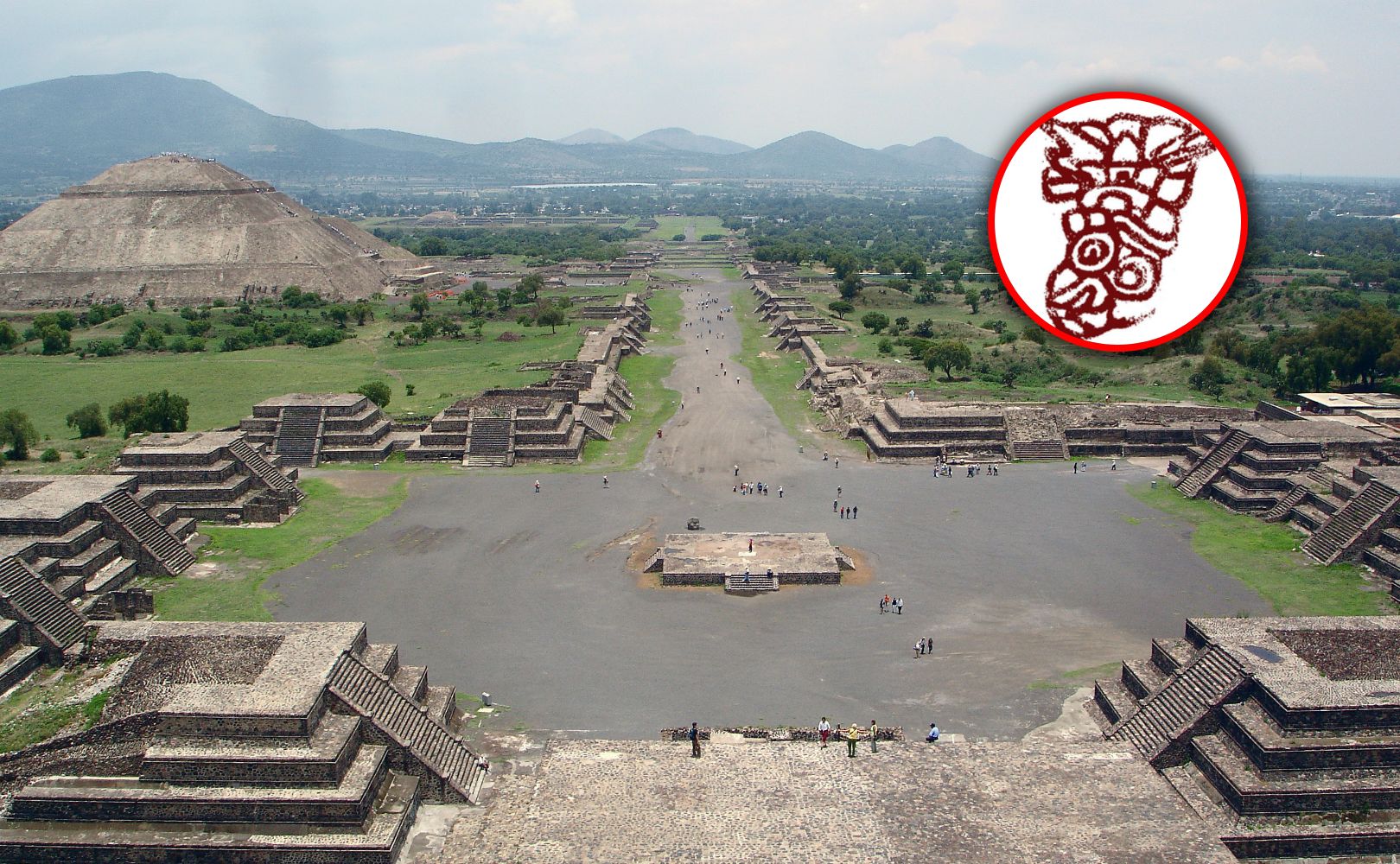Starożytna meksykańska zagadka. Kim byli mieszkańcy tego miasta?