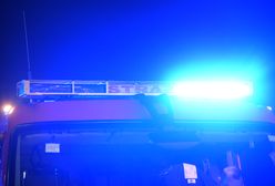 Wybuch gazu na warszawskiej Ochocie. Odłamki uszkodziły pobliskie auta