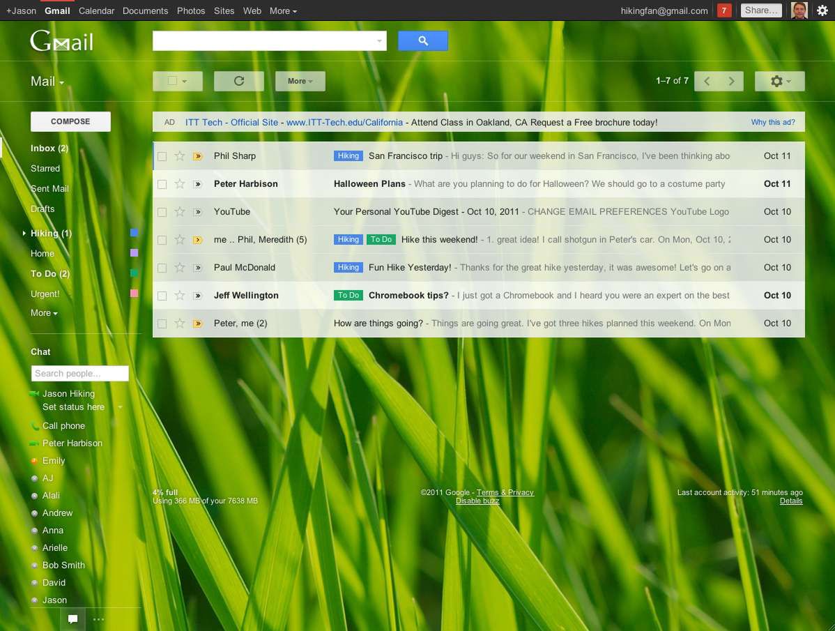 Zmiany w Gmailu. Zobacz nowe funkcje poczty Google'a 4