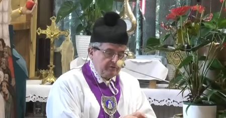 Pamiętacie księdza Natanka? Znowu stanie przed sądem