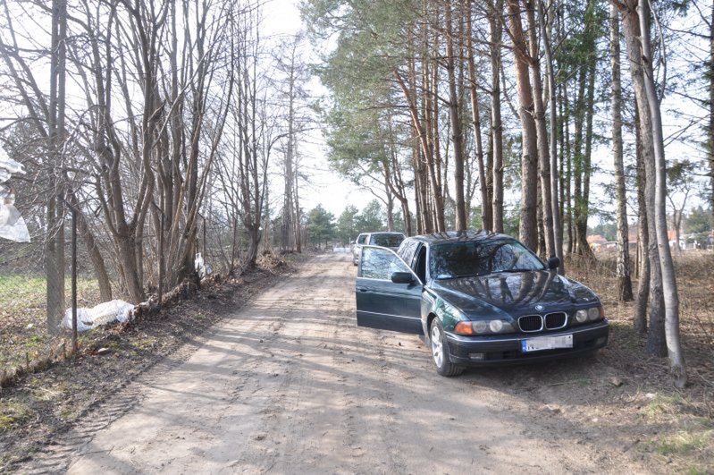 46-latek ukradł samochód, bo nie chciał spóźnić się na przesłuchanie w prokuraturze