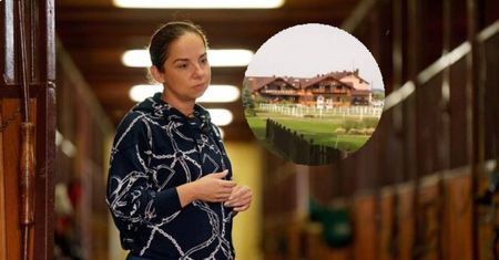 Agnieszka z "Rolnik szuka żony" ma kłopoty? Jej hotel i restauracja zostały zamknięte
