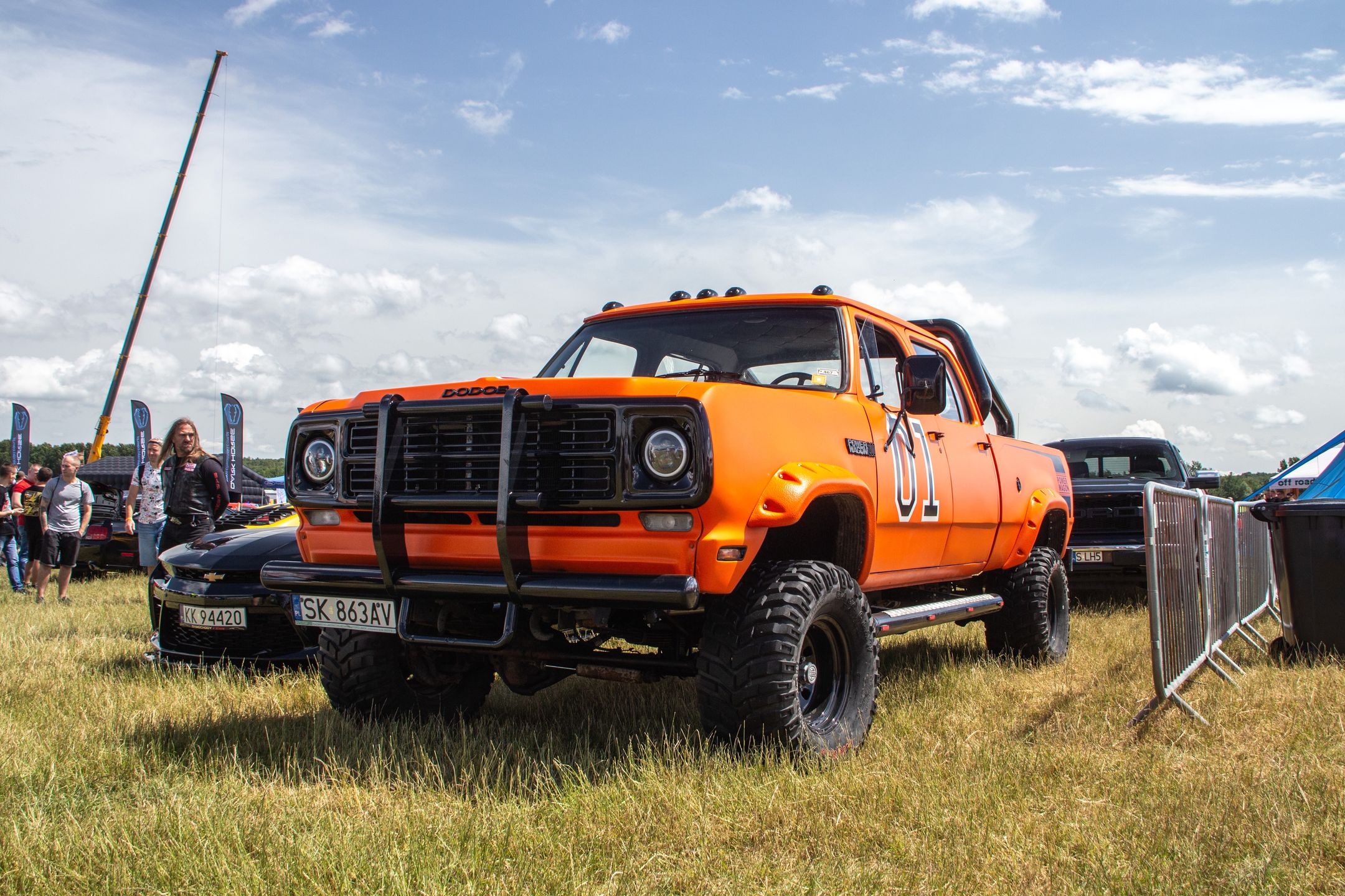 American Cars Mania 2024