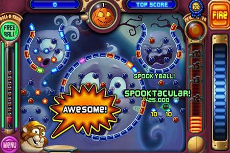 Peggle już w App Store! 2