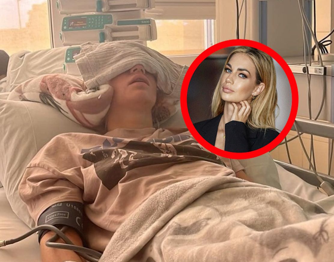 Była miss walczy z ciężką chorobą. Tak objawiał się zespół Guillaina-Barrégo