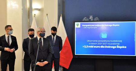 Dolny Śląsk. Znajdą się dodatkowe środki dla regionu? Ministerstwo zapowiada pomoc