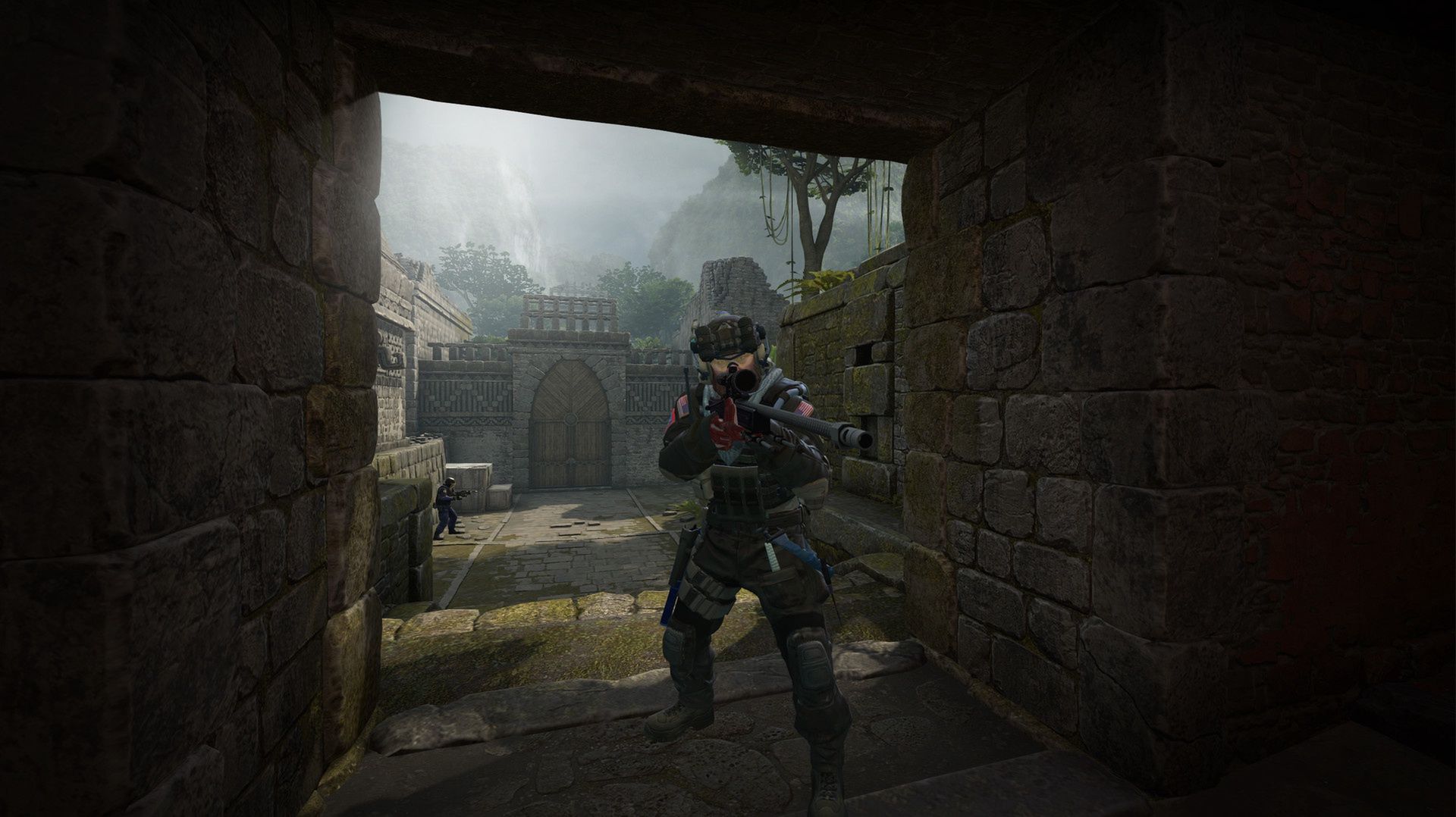 Counter-Strike: Global Offensive (CS: GO)