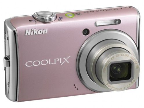 Kolorowe i stylowe - nowe Nikony z serii Coolpix S 3