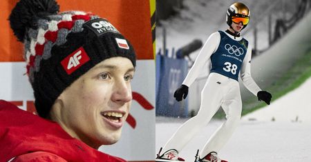 Kacper Tomasiak ze srebrem na Igrzyskach Olimpijskich!