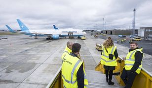 Ewakuacja na lotnisku w Danii. Zagrożenie bombowe