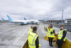 Incydent na europejskim lotnisku. "Policja kogoś zatrzymała"