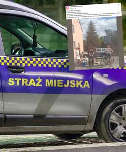 Mieszkańcy oburzeni interwencją strażników. "Im się nudzi, dzieci się czepiają"