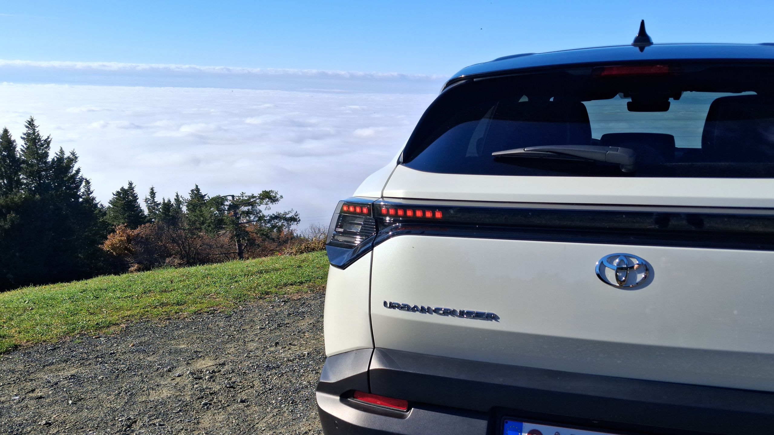 Toyota Urban Cruiser