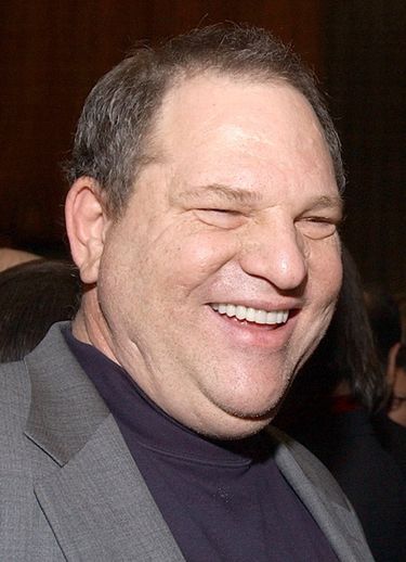 Harvey Weinstein, 2002 r.