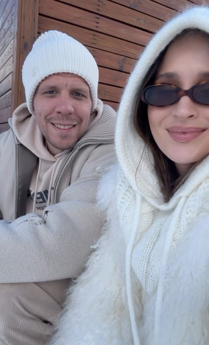 Wojciech i Marina Szczęśni