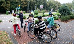 Obowiązkowe kaski dla dzieci i nastolatków. Prezydent podpisał ustawę