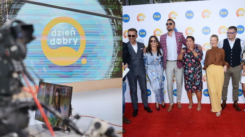 Kolejne dużo nazwisko wraca do Dzień Dobry TVN