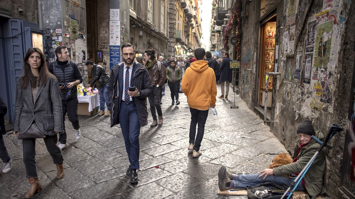 Drastyczny wzrost ubóstwa we Włoszech. Ludziom brakuje na jedzenie, ubranie i rachunki