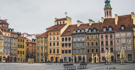 Jak dobrze znasz polskie miasta? Sprawdź się w krzyżówce
