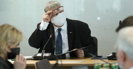 Marek Suski powiedział, co mu się "marzy" dla Polskiego Radia