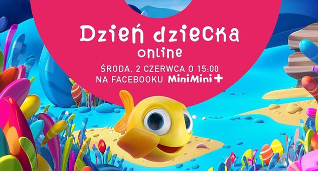 Specjalna oferta MiniMini+ i teleTOON+ na Dzień Dziecka