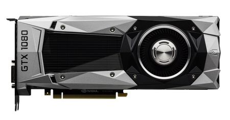 GeForce GTX 1080 - przeceny już widoczne w sklepach