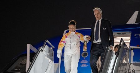 Igrzyska 2026 - olimpijski ogień dotarł do Rzymu. Powrót po prawie 20 latach