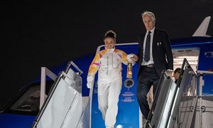 Igrzyska 2026 - olimpijski ogień dotarł do Rzymu. Powrót po prawie 20 latach