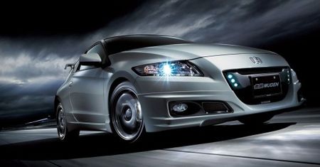Honda CR-Z Hybrid w wydaniu Mugen