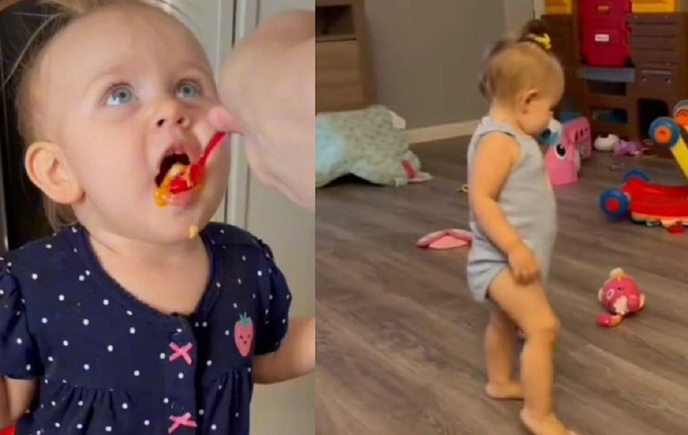 Maddison - dziecko z autyzmem