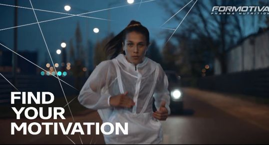 Joanna Jędrzejczyk w reklamie odżywek dla sportowców Formotiva (wideo)