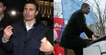 Kliczko atakuje prezydenta: "UKRAIŃCY NIE MAJĄ ŻADNEJ PRZYSZŁOŚCI!"
