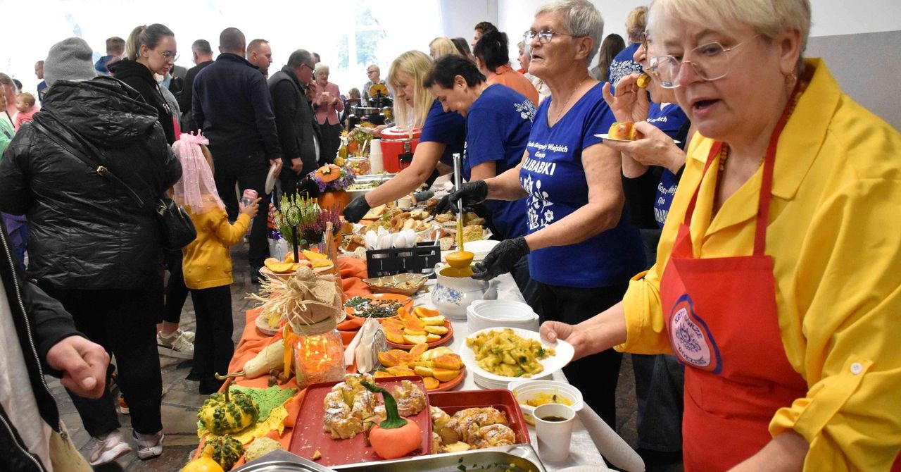 Gnojno: Tak było na Gminnym Festiwalu Dyni
