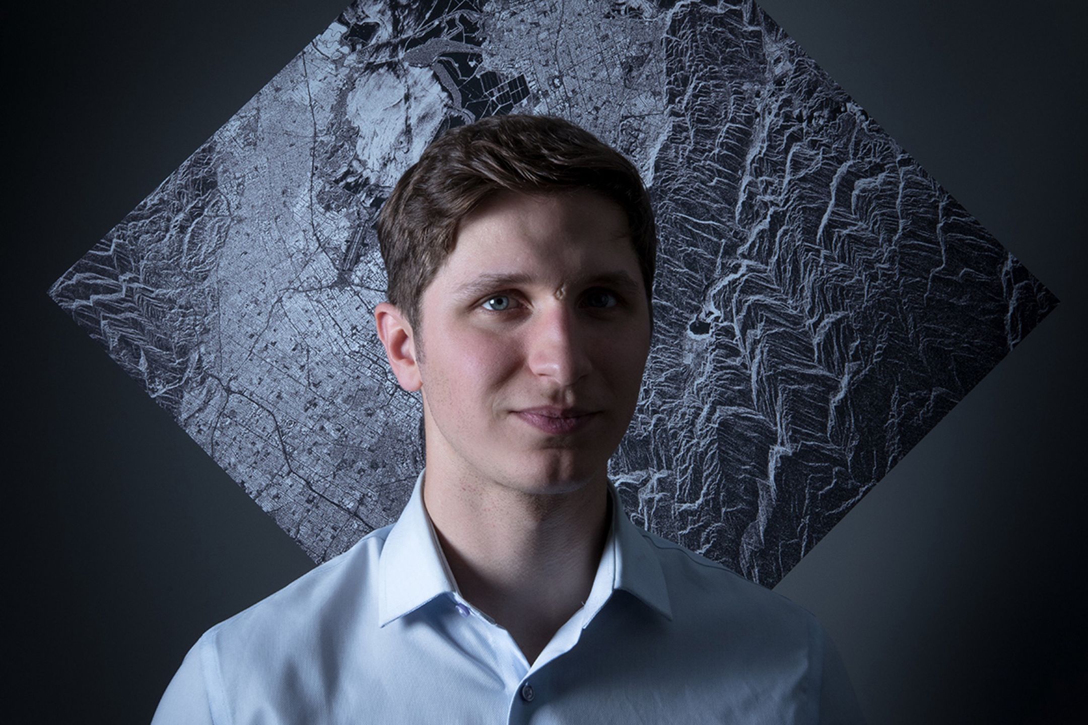 Rafał Modrzewski, założyciel ICEYE