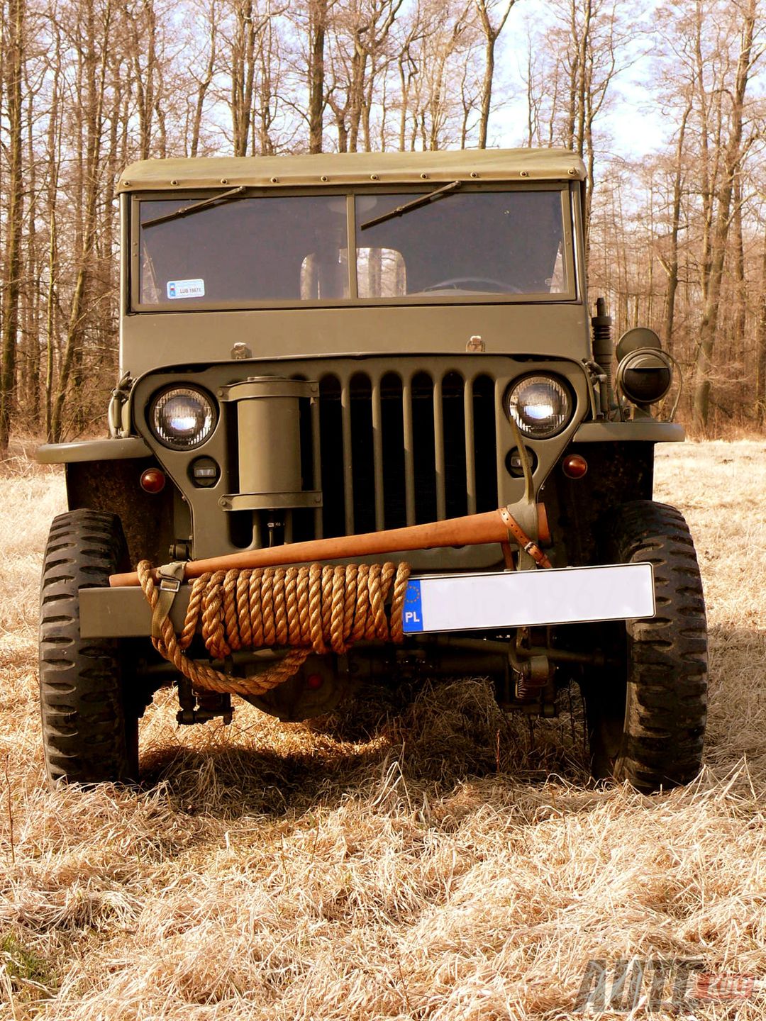 Ford GPW