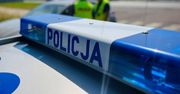 Napad na kantor w Łodzi. Sterroryzował 32-latkę, trwa obława