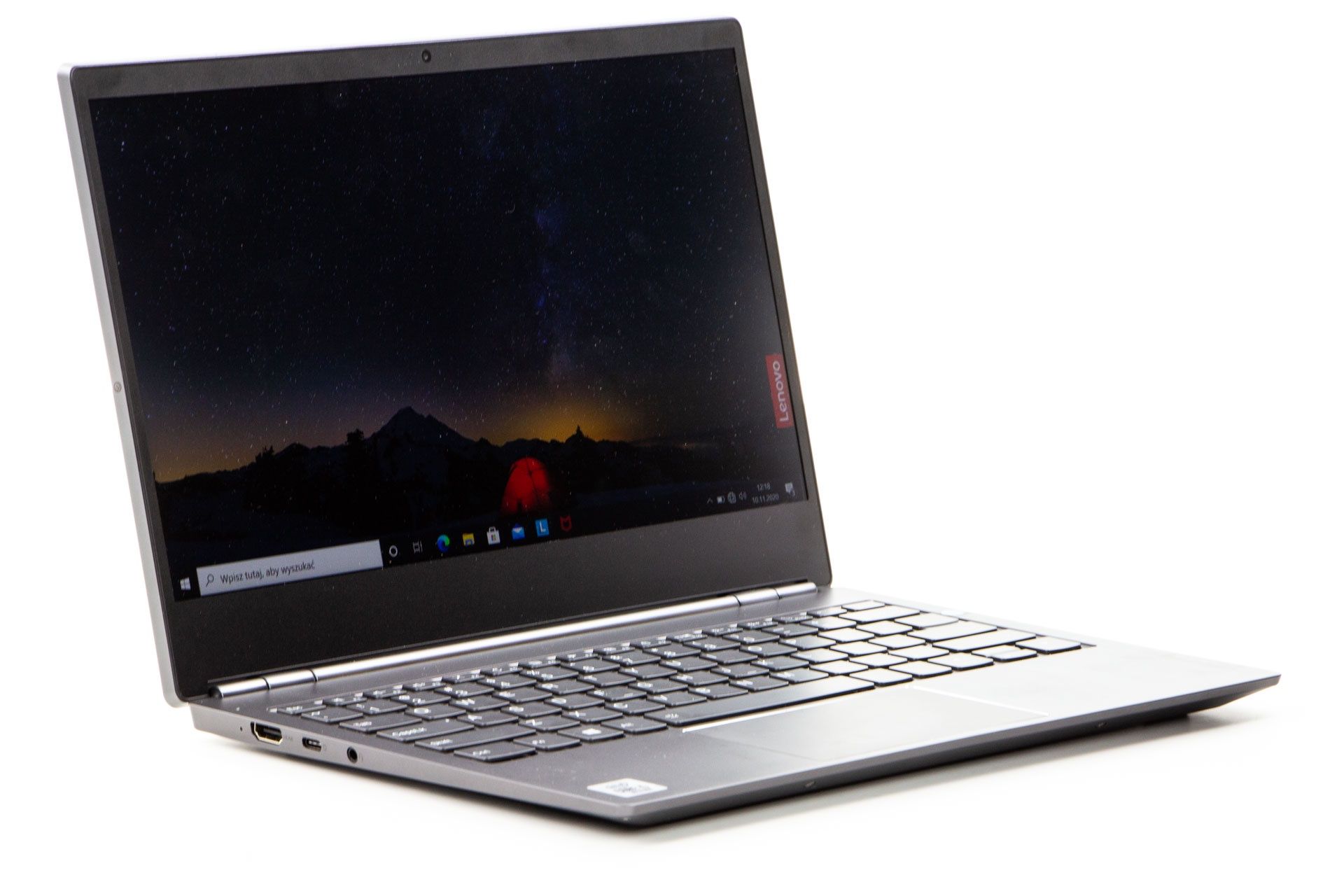 Lenovo ThinkBook Plus przód