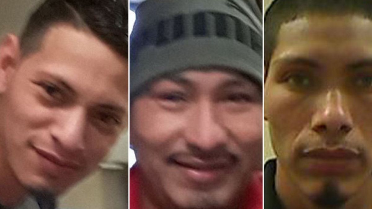 Elder Paz-Perez, Raul Paz-Perez, Wilmer Paz-Perez zgwałcili 10-latkę. 