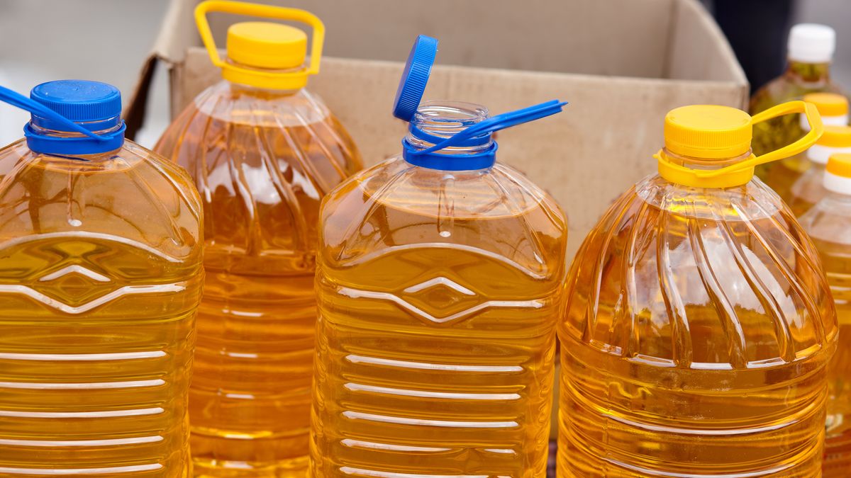 Potrawy najlepiej smażyć na oleju rzepakowym