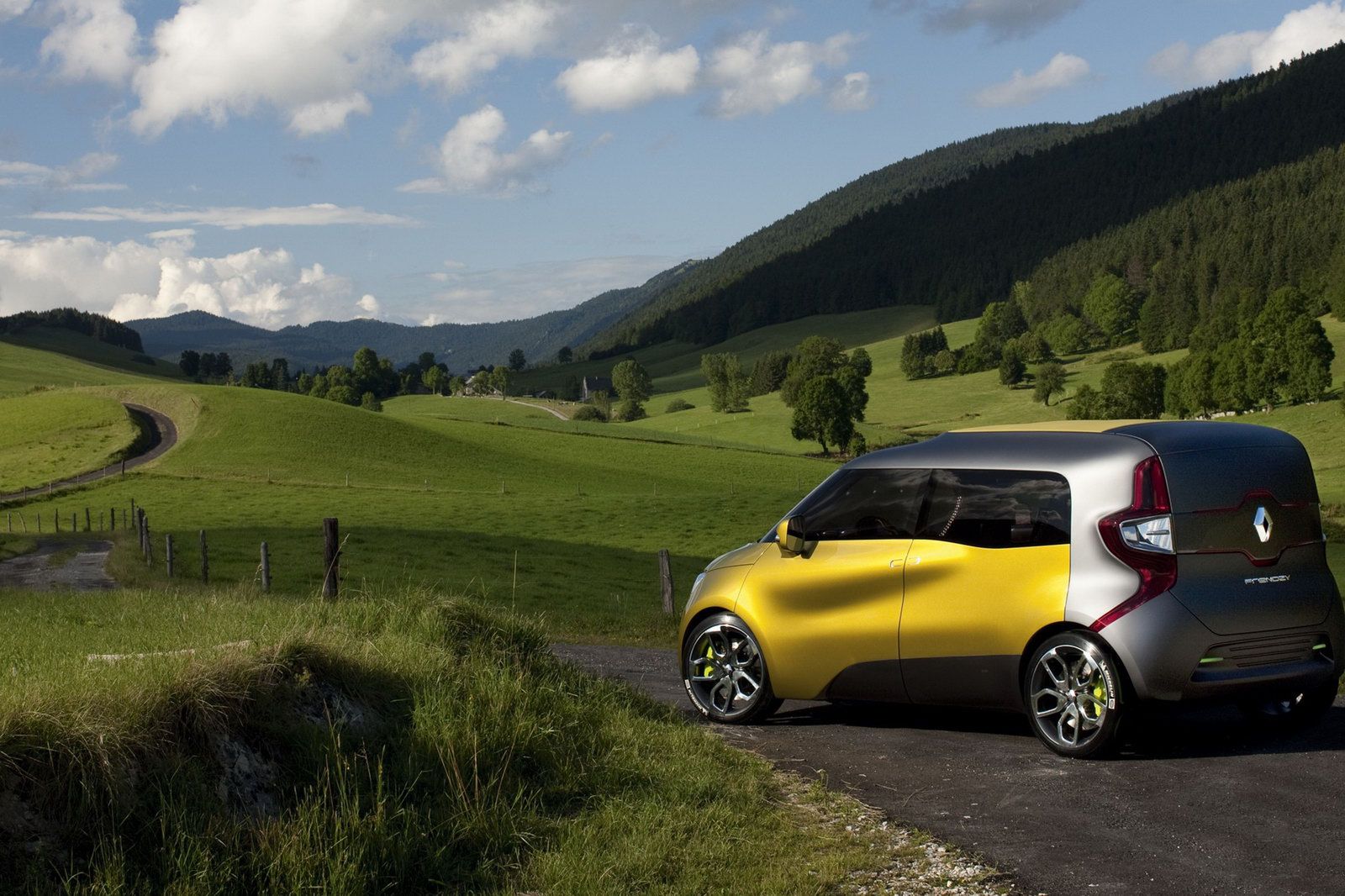 Renault Frendzy