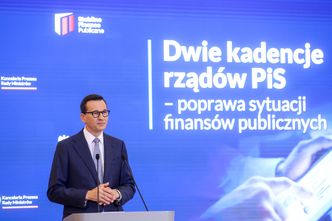 Tak rząd PiS wyprowadza deficyt poza budżet. Prześwietlili "raj wydatkowy"