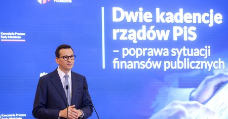 Tak rząd PiS wyprowadza deficyt poza budżet. Prześwietlili "raj wydatkowy"